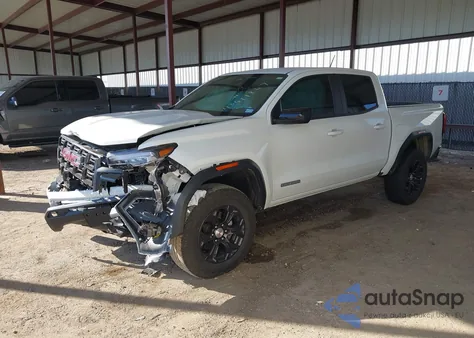 2024 GMC Canyon 2Wd Elevation из США, поврежденный, VIN 1GTP5BEK0R1236287